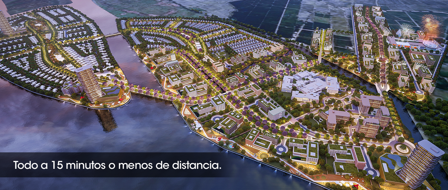Ciudad Santiago - Banner