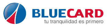 LOGO BLUECARD